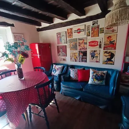 Chalet Casita Leni