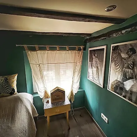 Casita Leni Alpesi faház