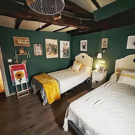 Alpesi faház Casita Leni *