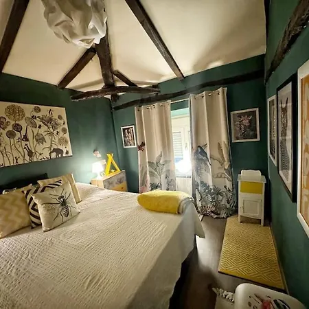 Casita Leni Alpesi faház